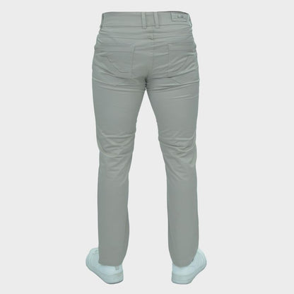 Pantalon drill entubado Confort - ARENA