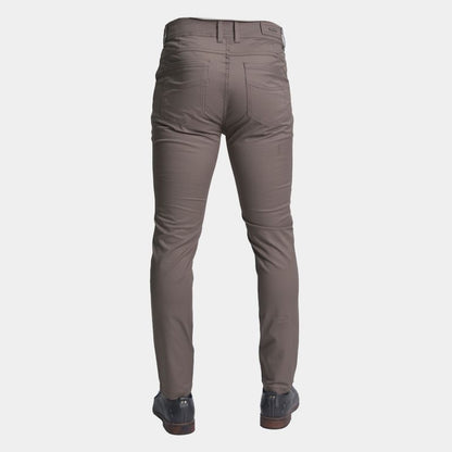 Pantalon drill pitillo Comfort  con stretch premium - CASTOR