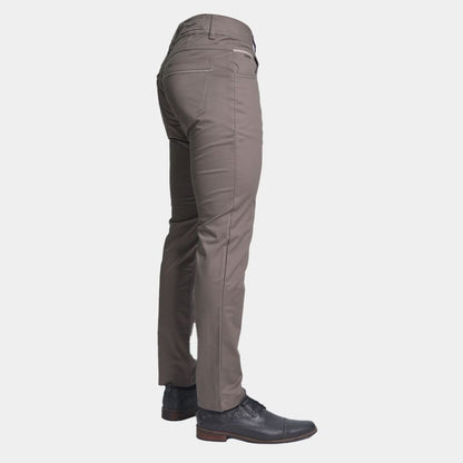 Pantalon drill semipitillo | Comfort  de alto desempeño - CASTOR