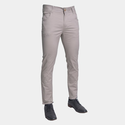 Pantalon drill semipitillo | Comfort  de alto desempeño - ARENA