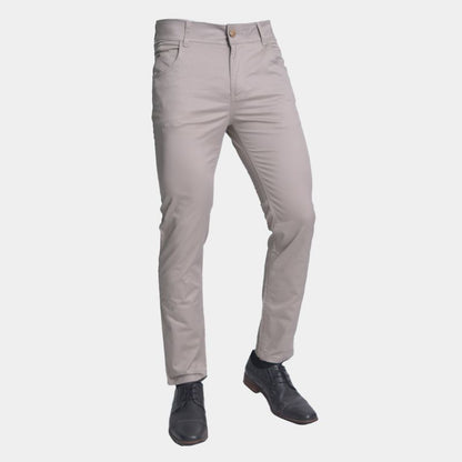 Pantalon drill semipitillo | Comfort  de alto desempeño - ARENA