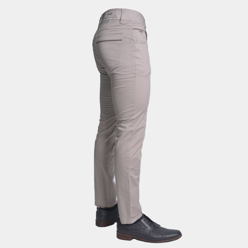 Pantalon drill semipitillo | Comfort  de alto desempeño - ARENA