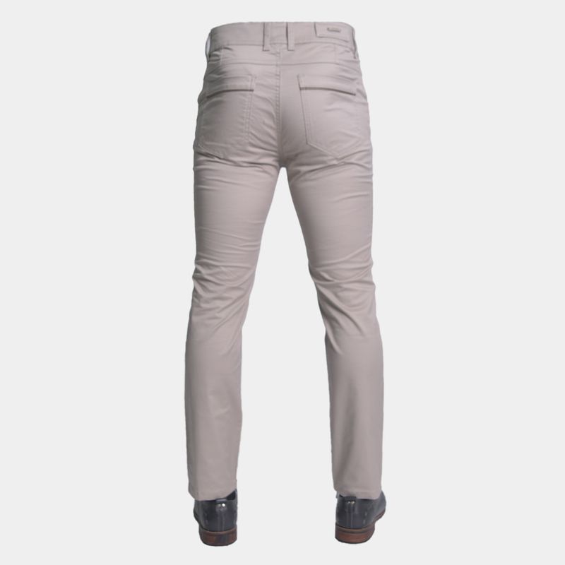 Pantalon drill semipitillo | Comfort  de alto desempeño - ARENA