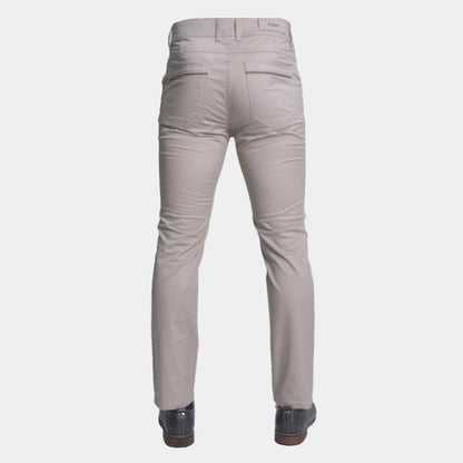 Pantalon drill semipitillo | Comfort  de alto desempeño - ARENA