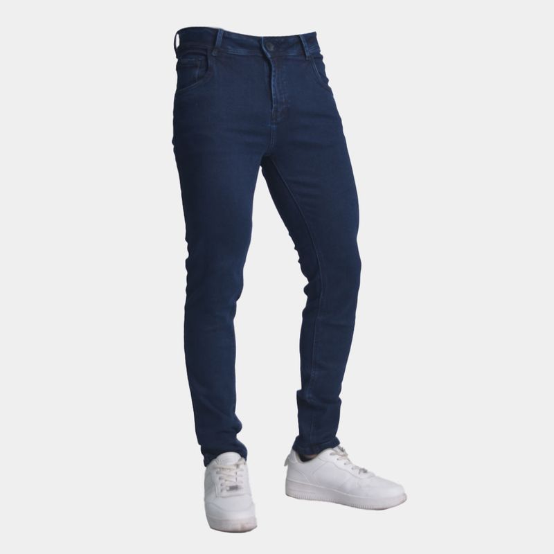Skinny denim jeans | Perfect Fit - AMERICAN BLUE