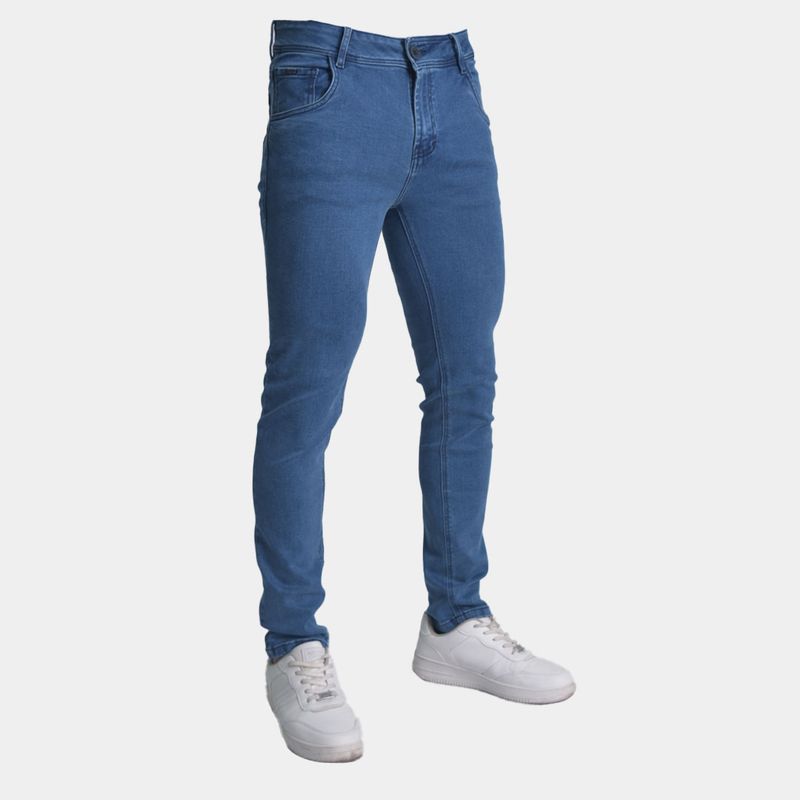Pantalon denim pitillo | entalle Perfect Fit - DIESEL