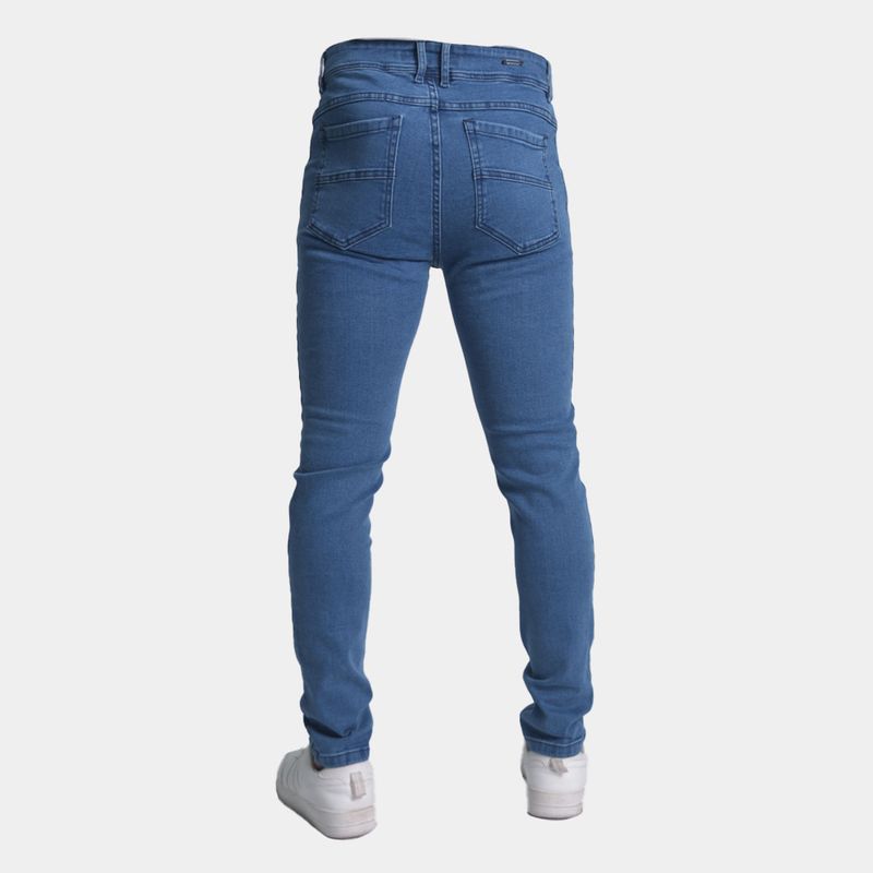 Pantalon denim pitillo | entalle Perfect Fit - DIESEL