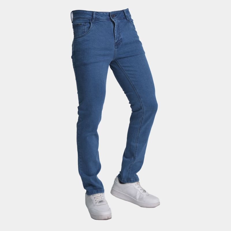 Pantalon semipitillo | Denim premium Perfect Fit - DIESEL