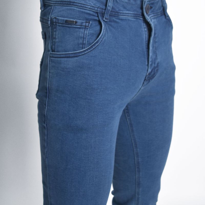 Pantalon semipitillo | Denim premium Perfect Fit - DIESEL