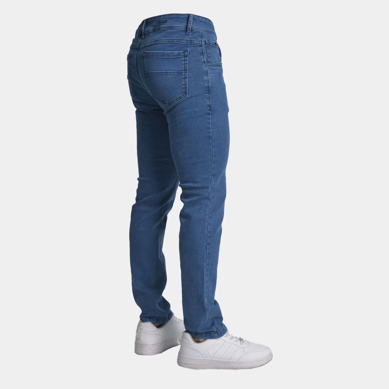 Pantalon semipitillo | Denim premium Perfect Fit - DIESEL