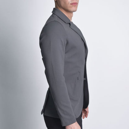 Signature Special Knit Blazer | Perfect Fit Comfort Stretch - LEAD