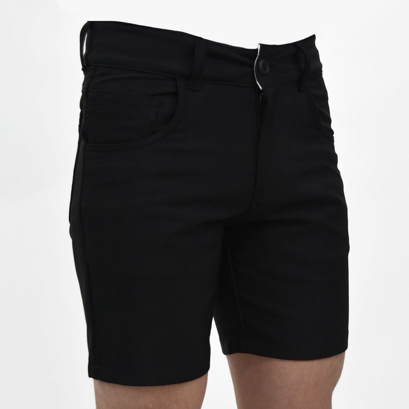 SIGNATURE SHORTS - BLACK