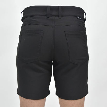 SIGNATURE SHORTS - BLACK