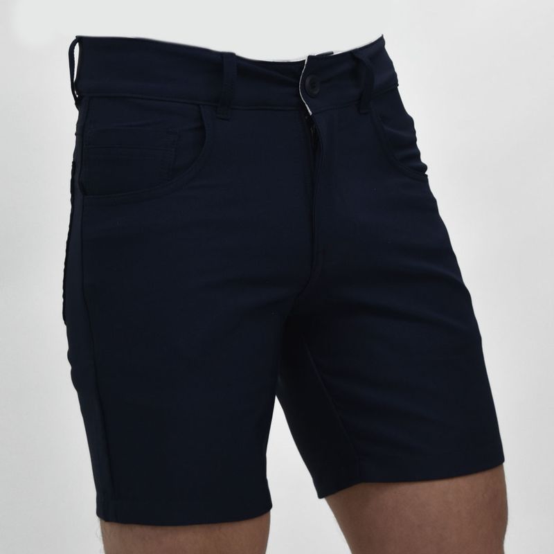 SIGNATURE SHORTS - NAVY