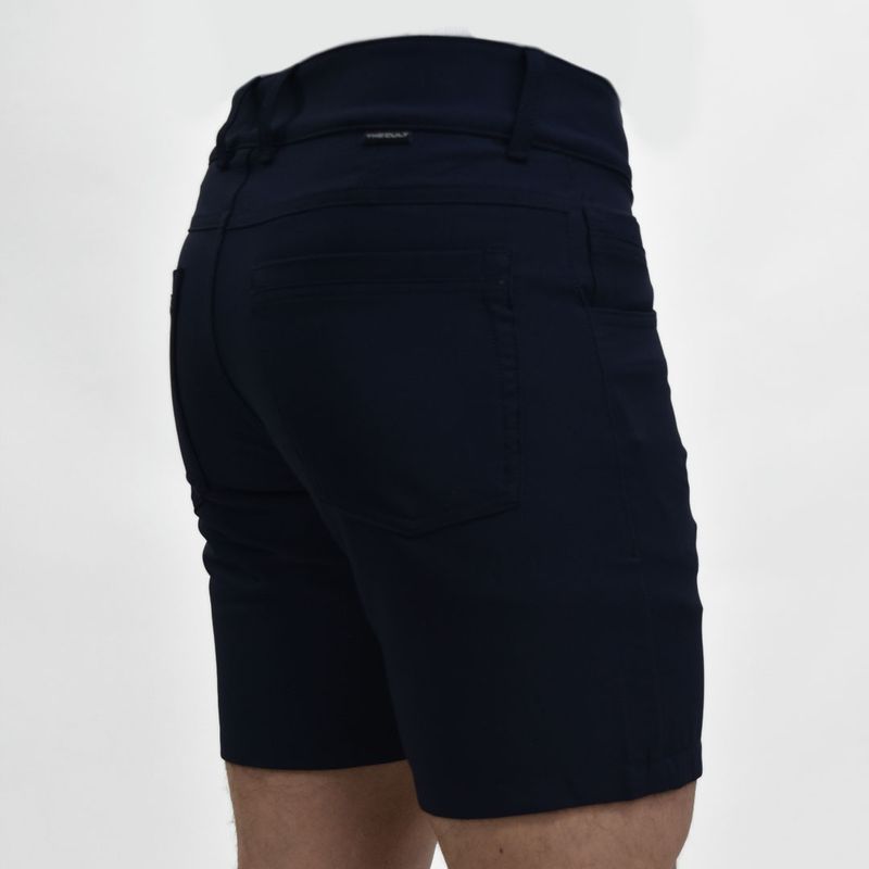 SIGNATURE SHORTS - NAVY