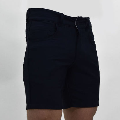 SIGNATURE SHORTS - NAVY
