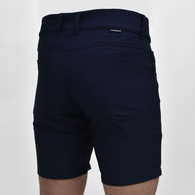 SIGNATURE SHORTS - NAVY
