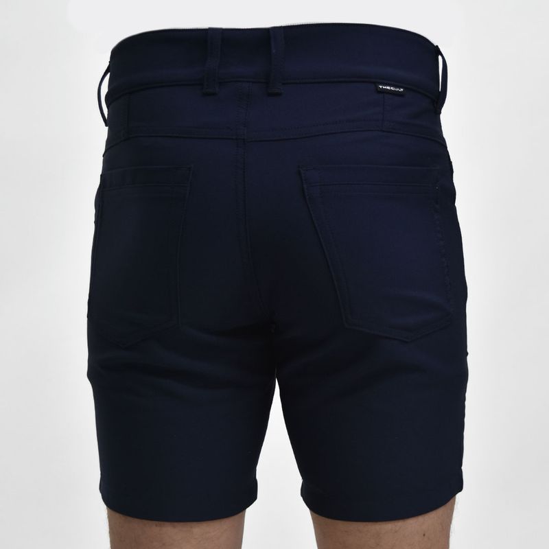 SIGNATURE SHORTS - NAVY
