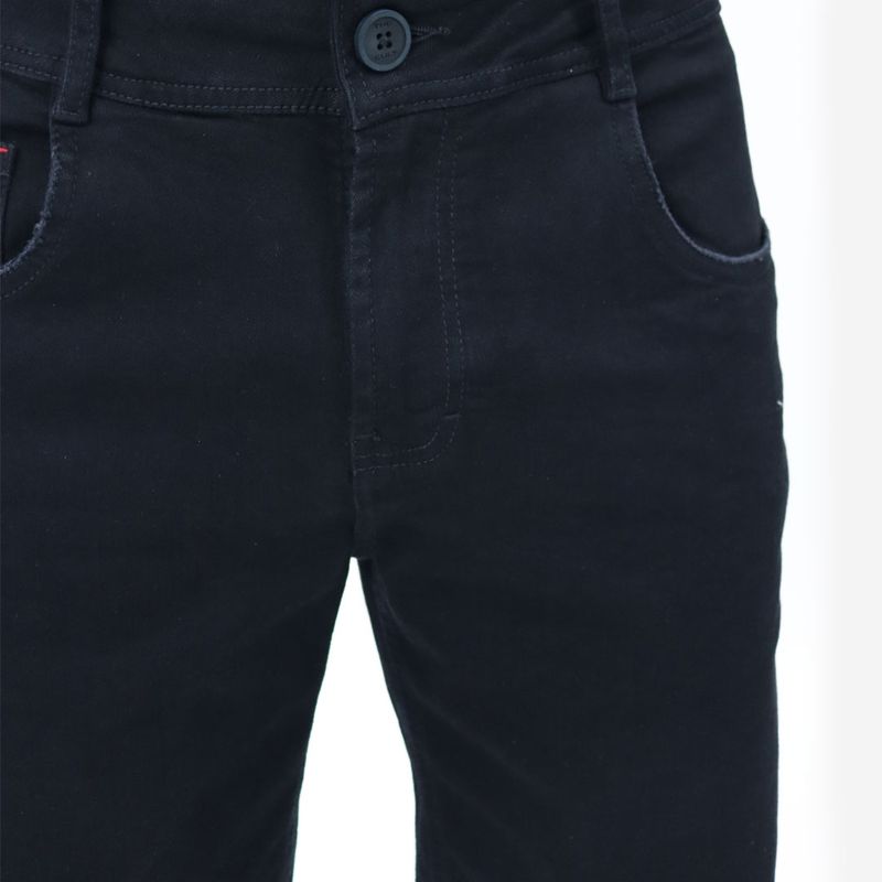 Comfort Denim Shorts | Medium Fit