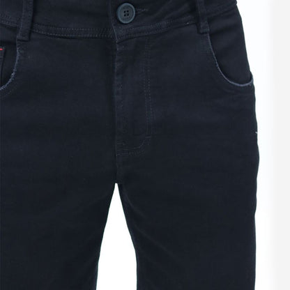 Comfort Denim Shorts | Medium Fit