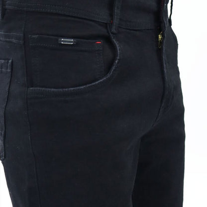 Comfort Denim Shorts | Medium Fit