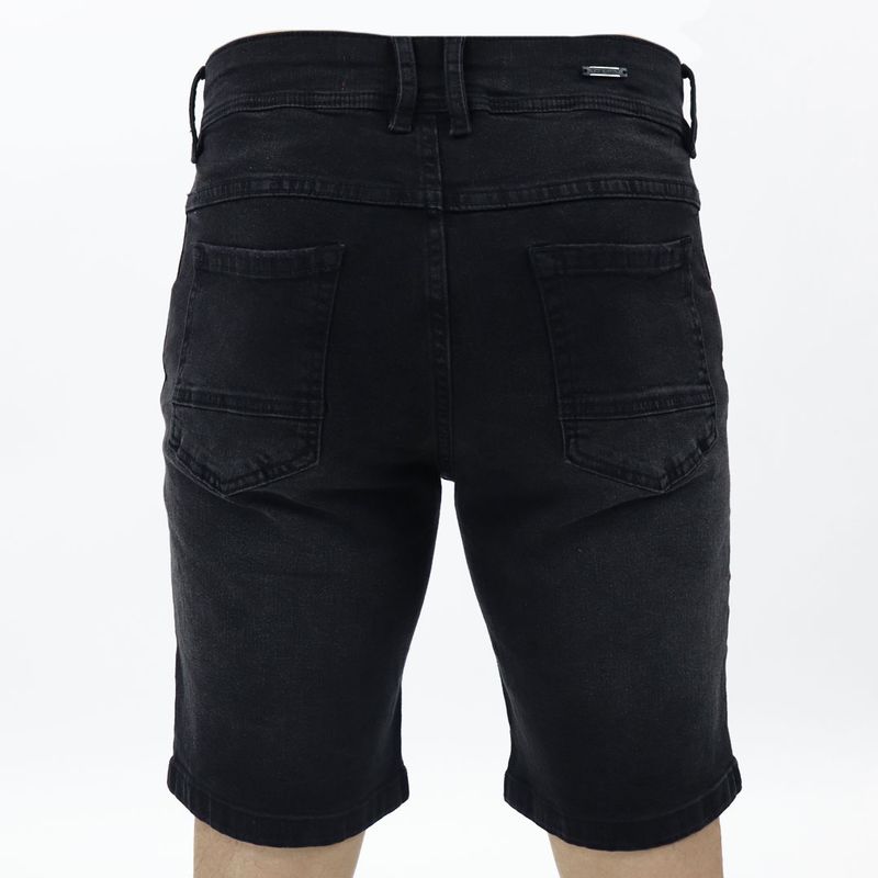 Comfort Denim Shorts | Medium Fit