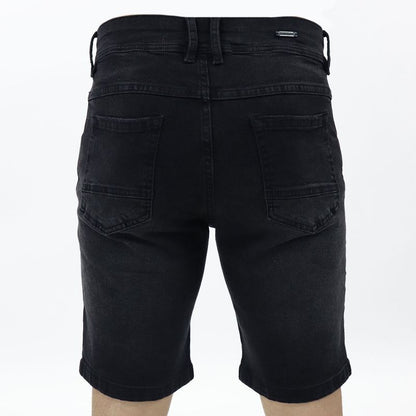 Comfort Denim Shorts | Medium Fit