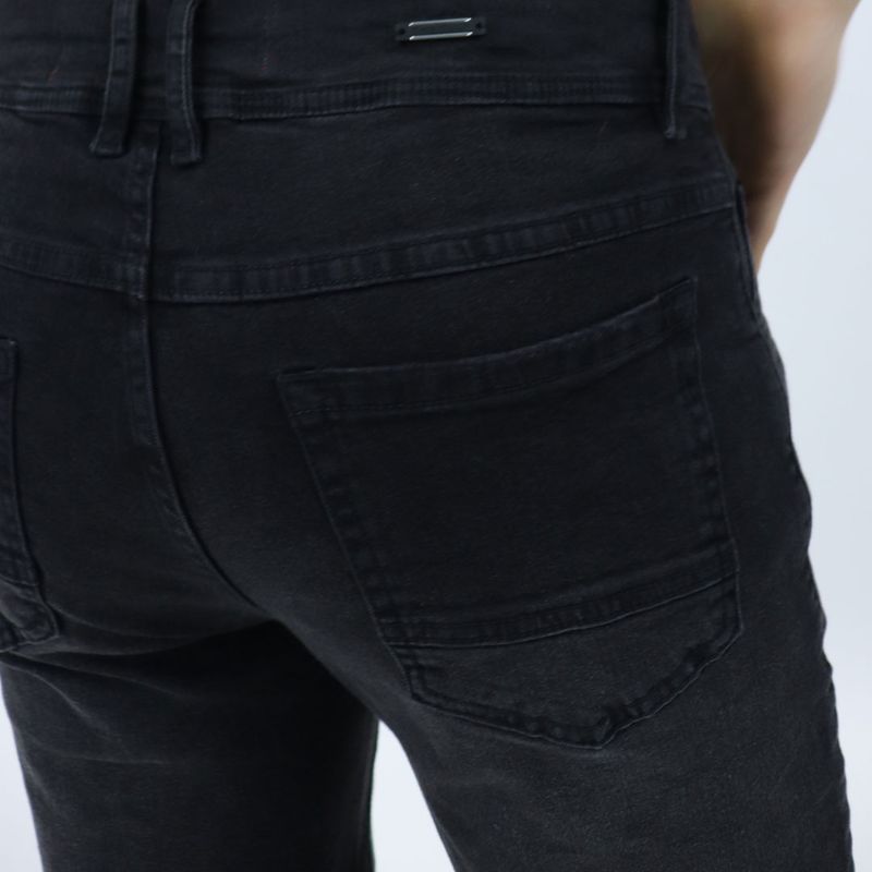 Comfort Denim Shorts | Medium Fit