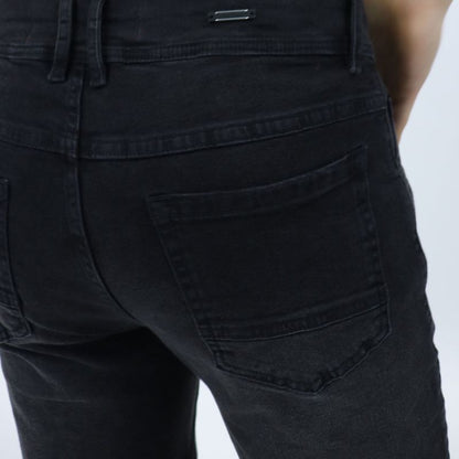 Comfort Denim Shorts | Medium Fit