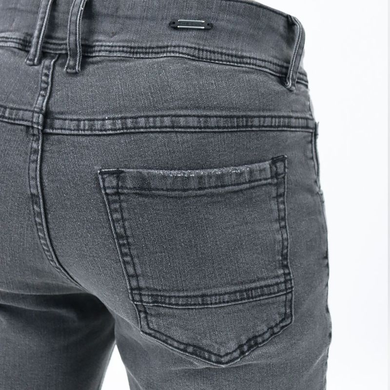 Comfort Denim Shorts | Medium Fit