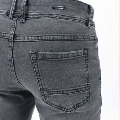 Comfort Denim Shorts | Medium Fit