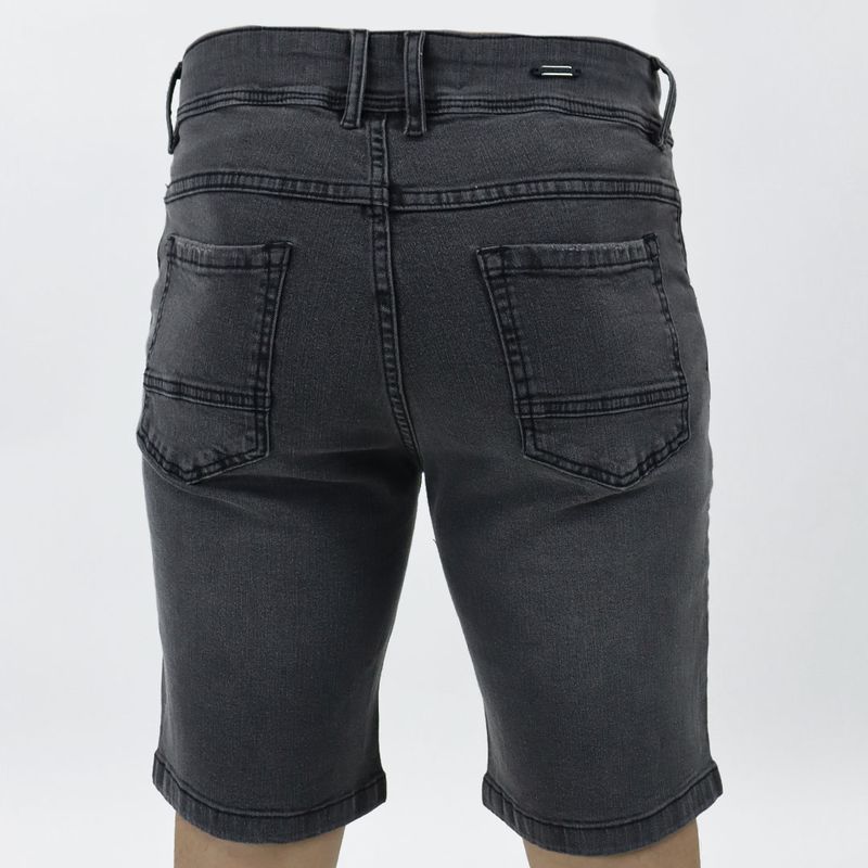 Comfort Denim Shorts | Medium Fit