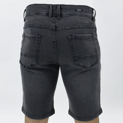 Comfort Denim Shorts | Medium Fit