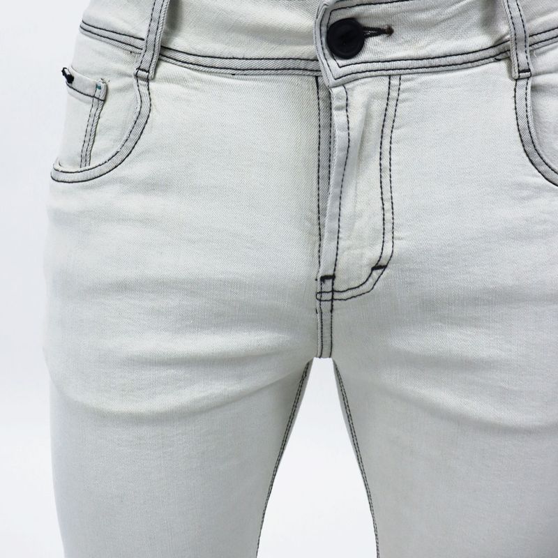 Comfort Denim Shorts | Medium Fit