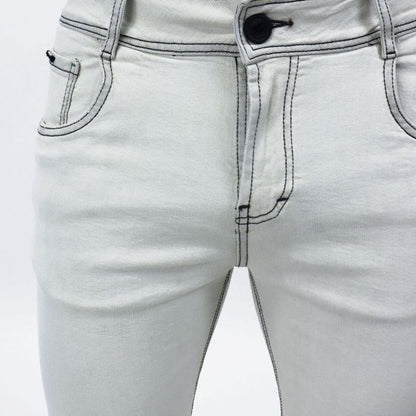 Comfort Denim Shorts | Medium Fit