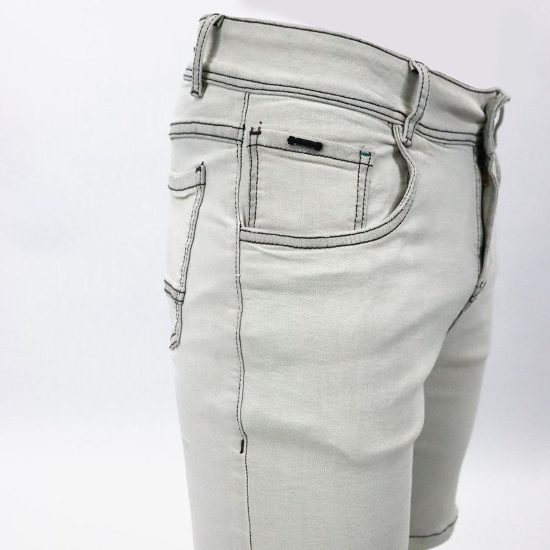 Comfort Denim Shorts | Medium Fit