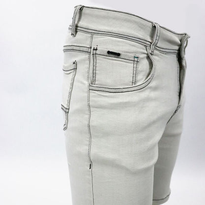 Comfort Denim Shorts | Medium Fit