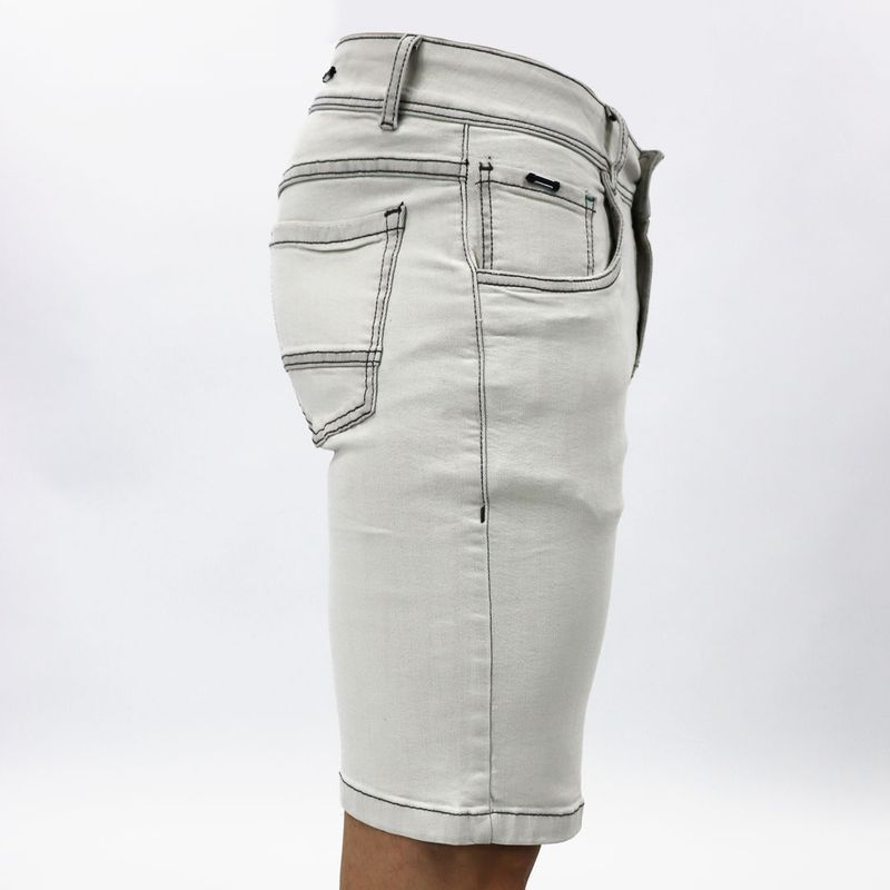 Comfort Denim Shorts | Medium Fit