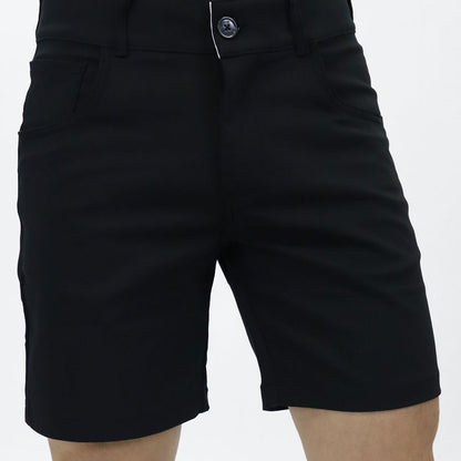 SPECIAL WEAVE SHORT BERMUDA PERFECT FIT