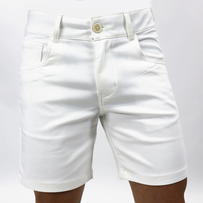 SPECIAL WEAVE SHORT BERMUDA PERFECT FIT
