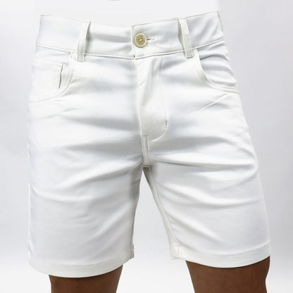 SPECIAL WEAVE SHORT BERMUDA PERFECT FIT