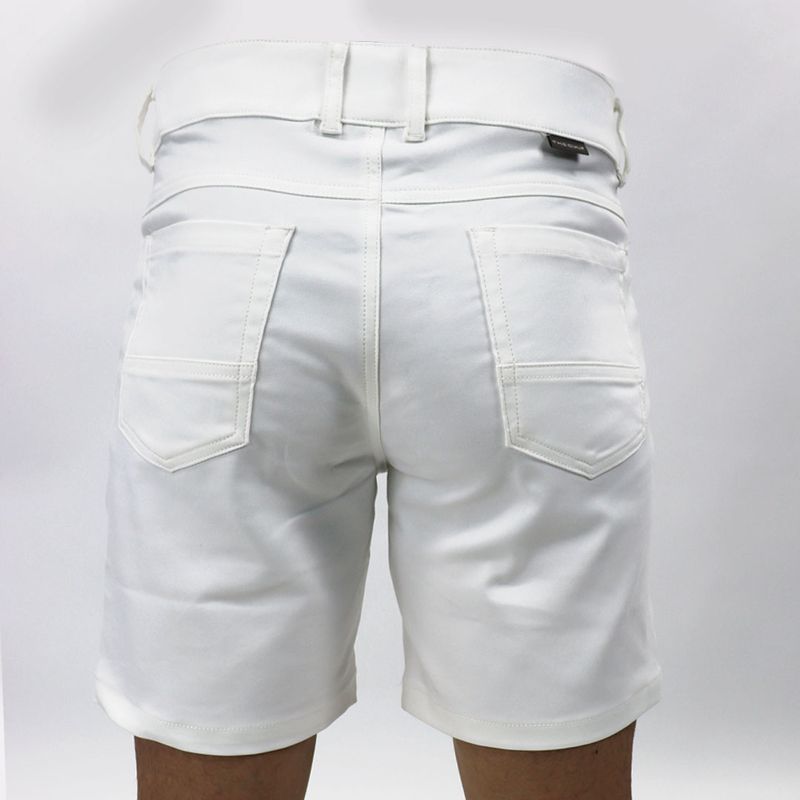 SPECIAL WEAVE SHORT BERMUDA PERFECT FIT