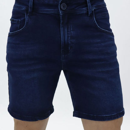 Bermuda Denim Confort | Entalle Corto Perfect Fit