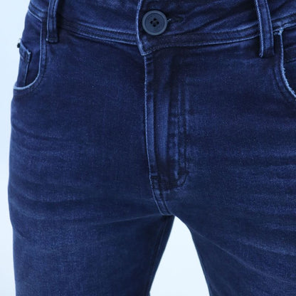Bermuda Denim Confort | Entalle Corto Perfect Fit