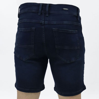 Bermuda Denim Confort | Entalle Corto Perfect Fit