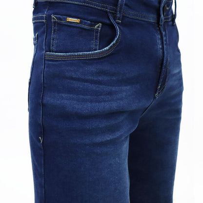 Denim Bermuda Shorts | Medium Perfect Fit