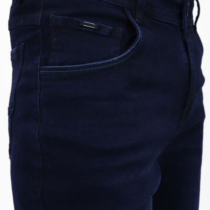Denim Bermuda Shorts | Medium Perfect Fit