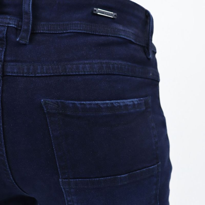 Denim Bermuda Shorts | Medium Perfect Fit
