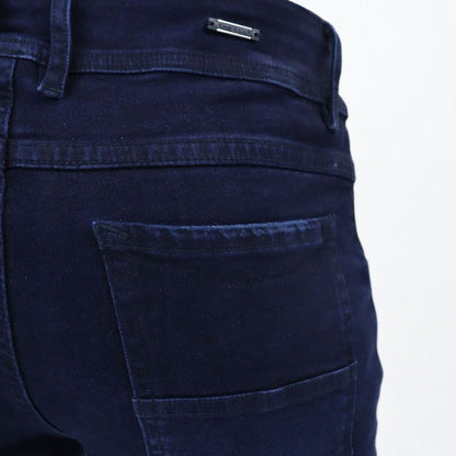 Denim Bermuda Shorts | Medium Perfect Fit