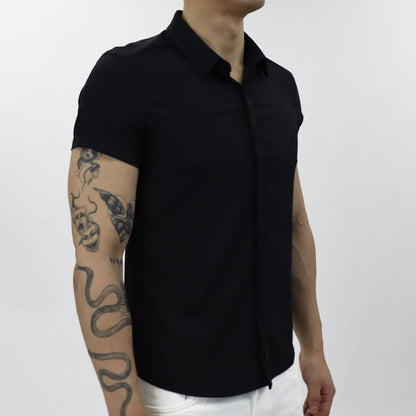 Camisa Premium Manga Corta